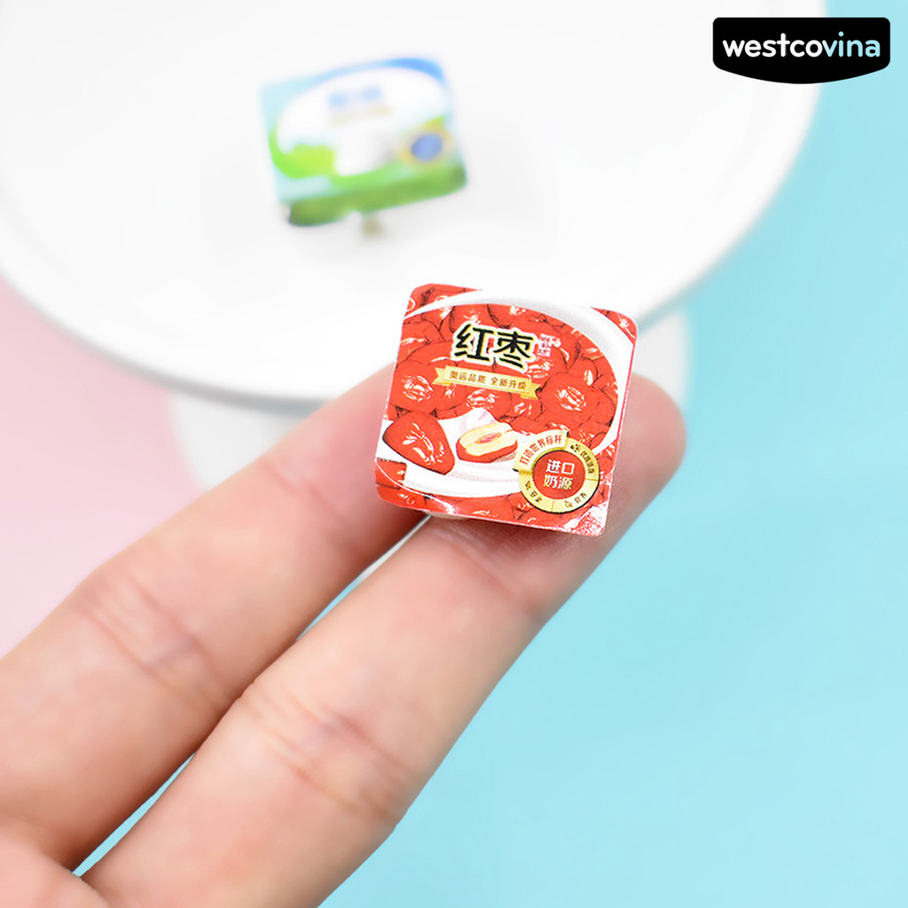 Bộ 5 Đồ Chơi Giả Làm Sữa Cho Bé