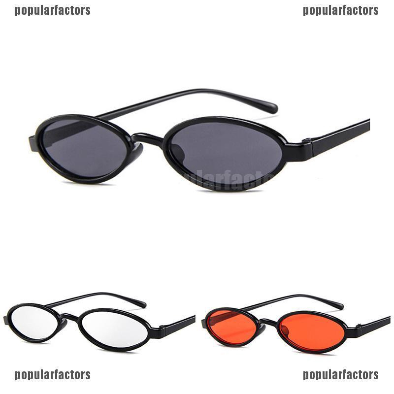 Kính mát gọng kim loại phong cách retro thời trang cho nữ | BigBuy360 - bigbuy360.vn