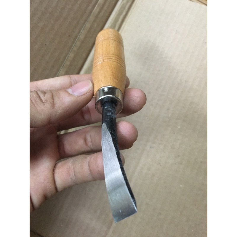 Đục gỗ đục cây cảnh ms002