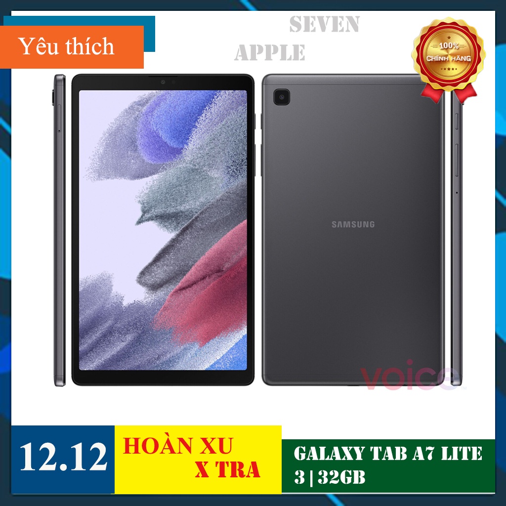 Máy Tính Bảng Samsung Galaxy Tab A7 Lite