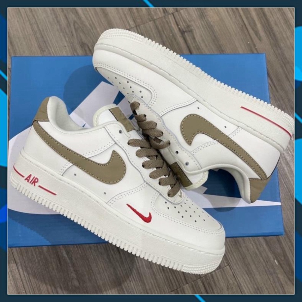 Giày Nam Nữ, Giày Vệt Nâu Hàng Đẹp.Giày thể THAo NAm nữ,Giày Sneakers 2022.