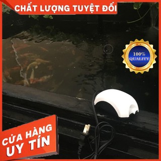 [Hàng chính hãng]Máy sủi Oxy 1 vòi 2,5w,dành cho cá cảnh