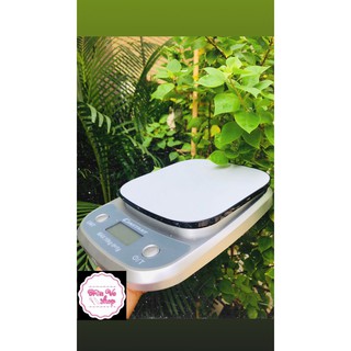 Cân điện tử mặt inox, 1g-10kg
