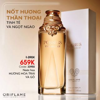 Nước hoa nữ