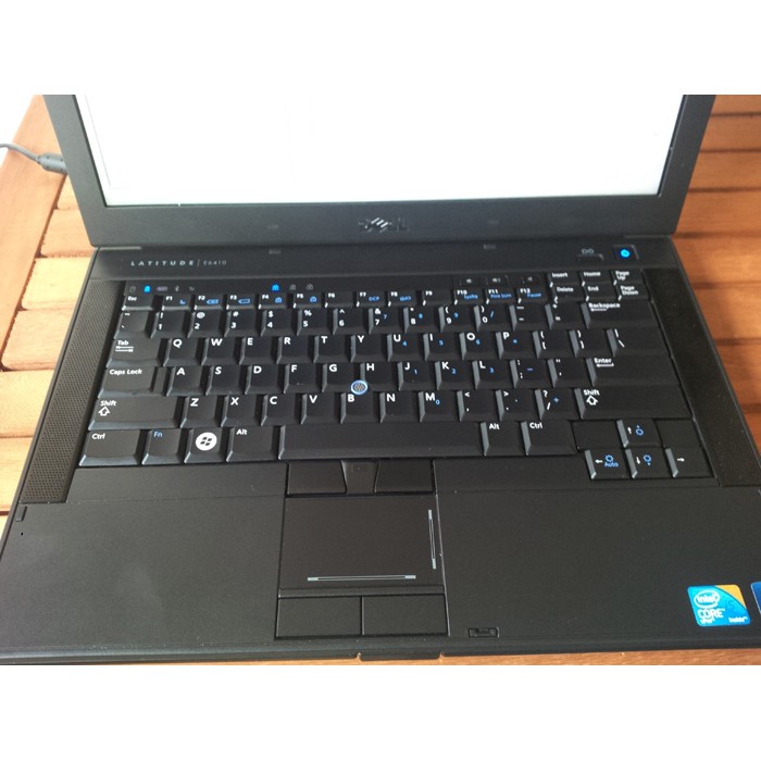 Dell latitude E6410 Core i7 / Ram 4GB / 250GB / 14 inch – 98%