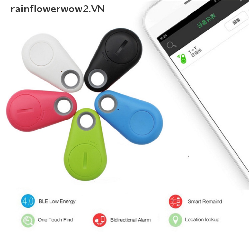 Thiết Bị Định Vị GPS Mini Theo Dõi Thú Cưng Trên Xe Hơi / Điện Thoại Cho Bé Thiết Bị Định Vị GPS Điện Thoại Cho Trẻ Em Gps Mới