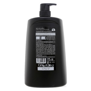 Dầu Gội SUNSILK Đen 1,4 lít