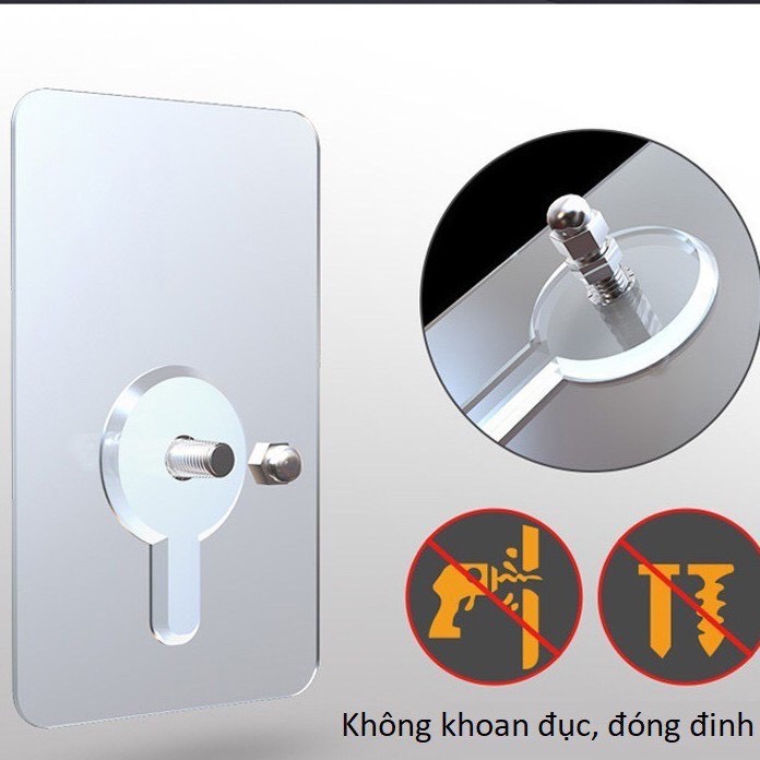 Miếng dán siêu chịu lực dành cho thanh chắn giường