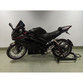 Ben nâng Motor 360 vuông cao cấp ( sơn tĩnh điện vân nổi )