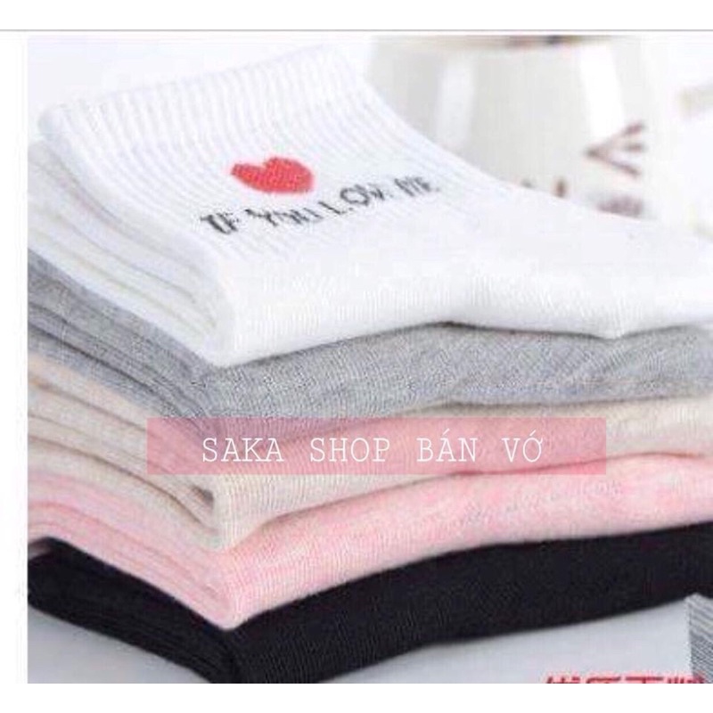 Vớ cổ cao Hàn Quốc nữ