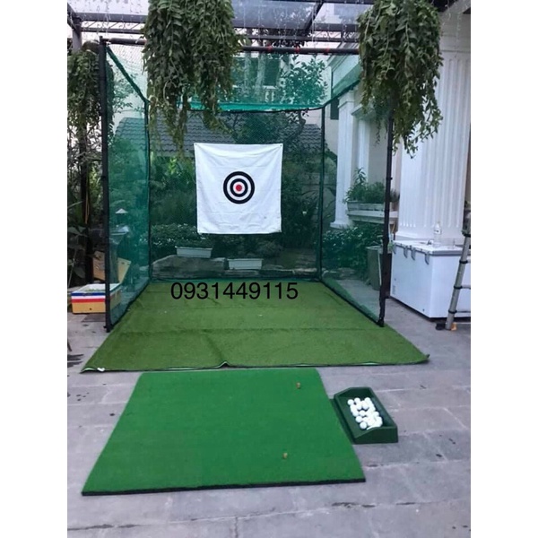 Lưới Golf 2.5cm