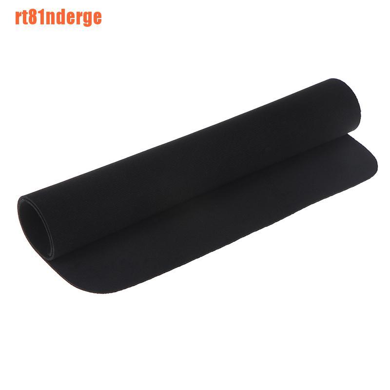 Lót ChuộT Gaming ChốNg Trơn 24 * 20cm - MàU Đen