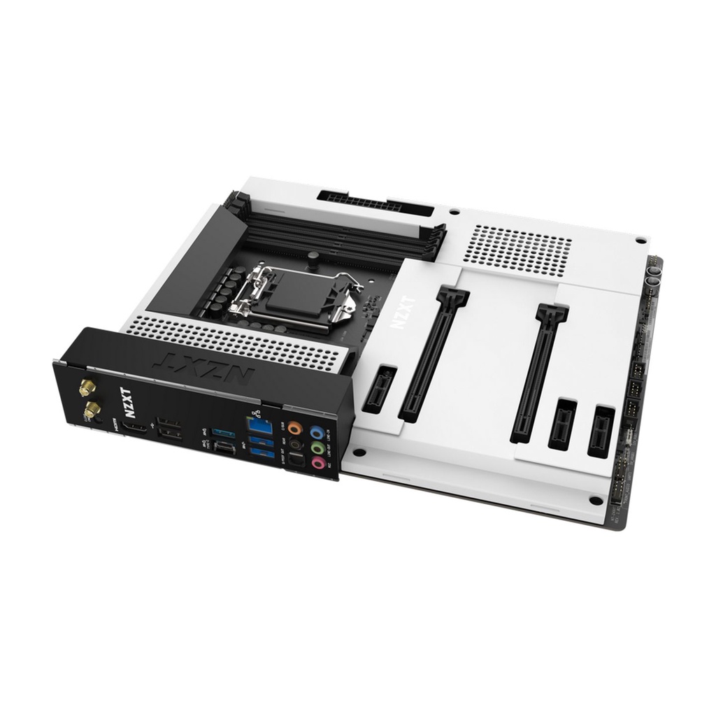 Bo Mạch Chủ NZXT N7 Z490 - New BH 36 Tháng