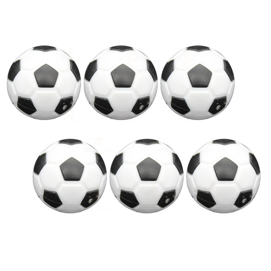 2 5 10 QUẢ BÓNG 28 mm DÀNH CHO BÀN BI LẮC 4 TAY 6 TAY MINI SINKAA