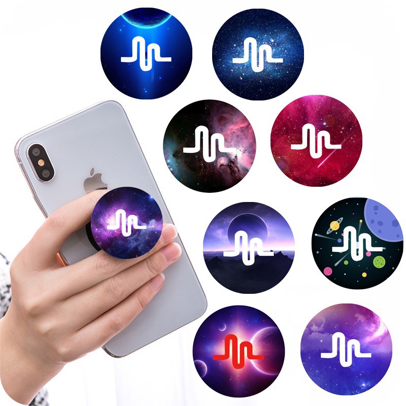 Giá đỡ điện thoại tiện lợi đa năng Popsocket Tik Tok