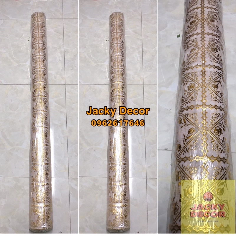 Khăn trải bàn ren hoa khổ combo 55x125cm và 80x155cm