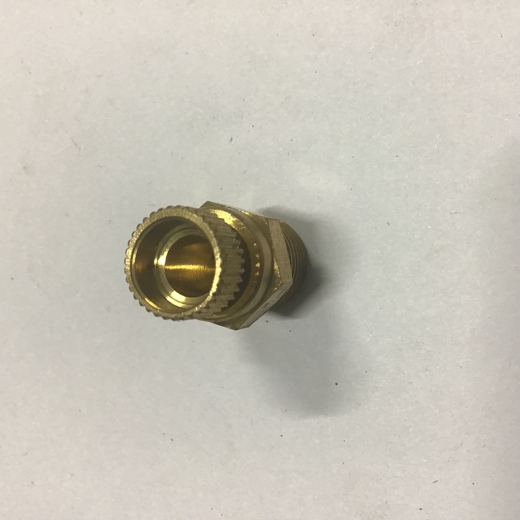 Ốc xả đáy răng 13li