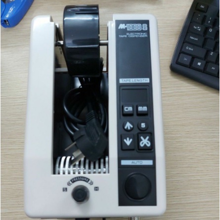 Máy cắt băng keo tự động M-1000S
