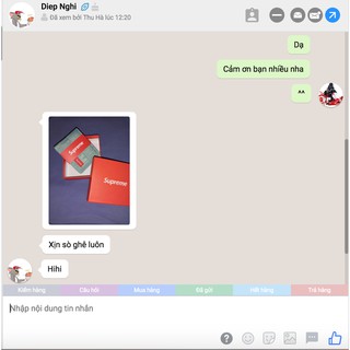 [🔥Cao Cấp] Bóp Ví Supreme Gấp Logo_Sup_Chìm SS19