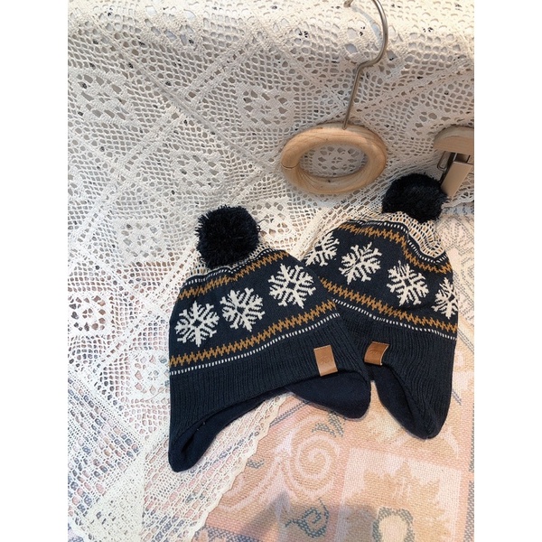 Mũ len bé trai bé gái hàng xuất