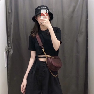 Túi chữ c 2 dây size 18