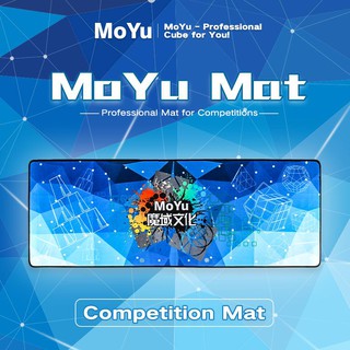 Thảm Kê Rubik MoYu Mat