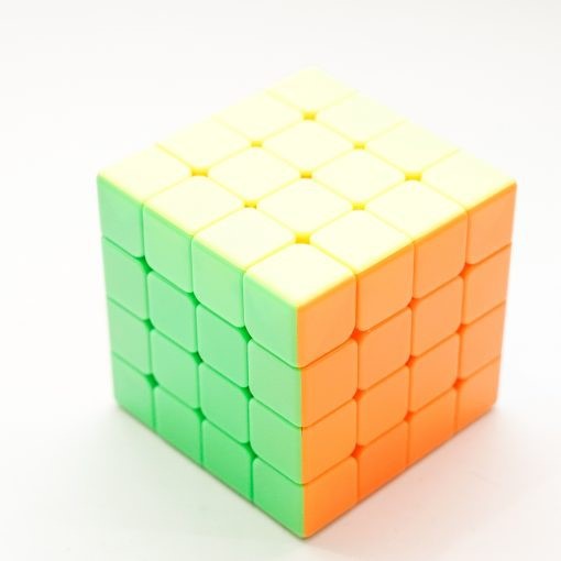 Rubik 4x4 Stickerless MoYu MeiLong Rubik 4 Tầng- Đồ chơi trí tuệ thông minh