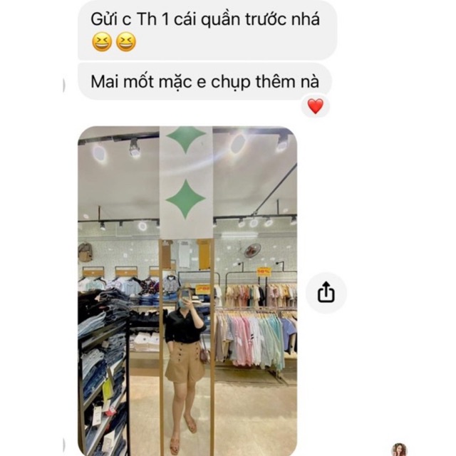 Quần Đùi 8 Khuy Maii Thươngg Bigsize | BigBuy360 - bigbuy360.vn