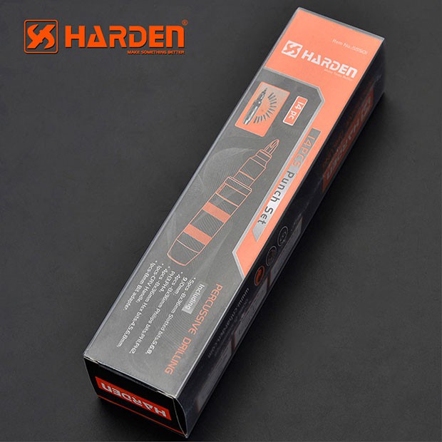 Bộ Tô Vít Đóng 14 Chi Tiết HARDEN 550641