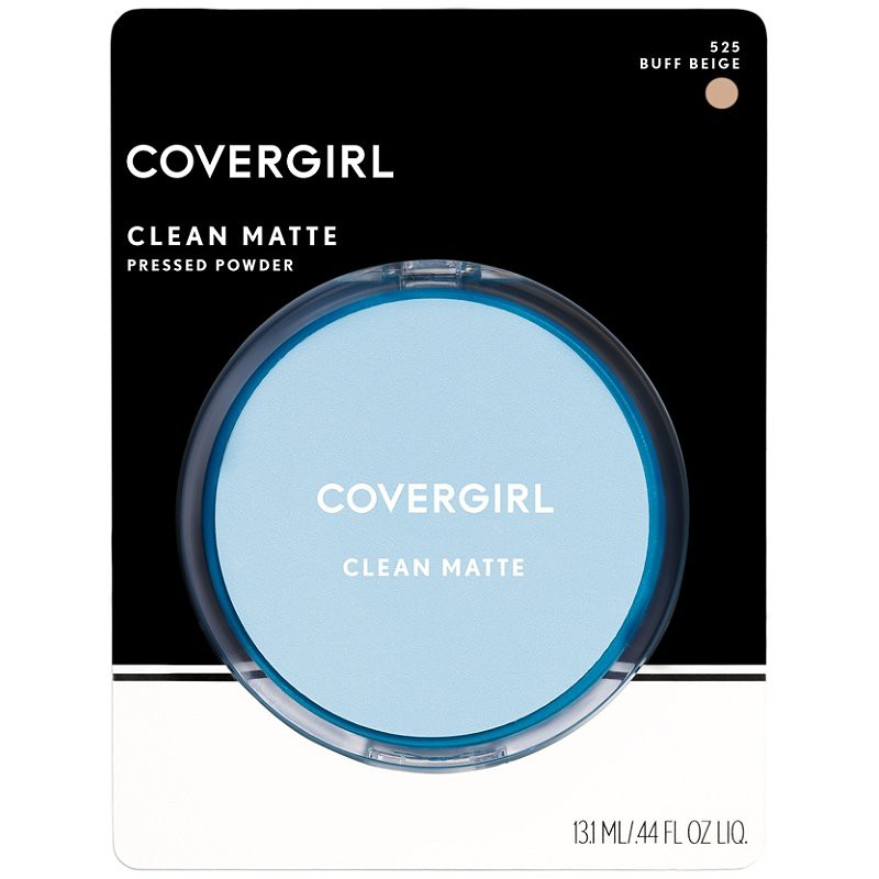 PHẤN PHỦ DẠNG NÉN COVERGIRL CLEAN PRESSED POWDER OIL CONTROL CHÍNH HÃNG - 7891