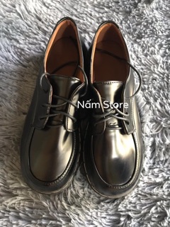 [ORDER TAOBAO] Giày boots thấp ulzzang sẳn size 38