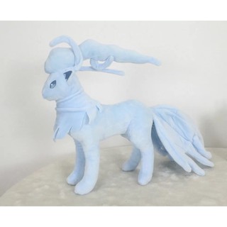 GẤU BÔNG POKEMON CÁO 9 ĐUÔI HỆ BĂNG NINETALES KYUKON ALOLA FORM MÀU XANH DƯƠNG 25CM TẶNG TÚI QUÀ 2 đánh giá