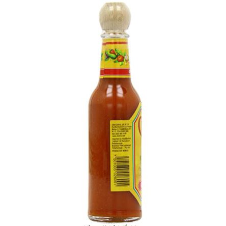 Sốt Cay Truyền Thống Mexico Cholula Hot Sauce Original 150 mL