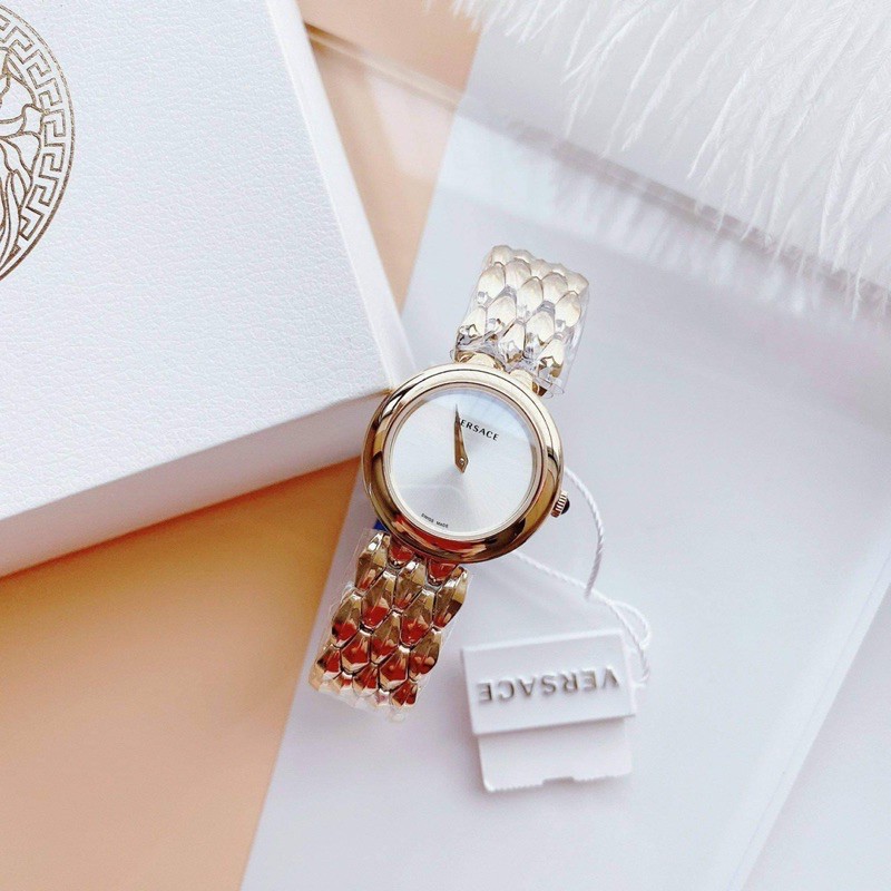 Đồng hồ nữ ♈️ersace V-Flare  đ𝚎̣𝚙 - 𝚜𝚊𝚗𝚐 - 𝚚𝚞𝚢𝚎̂́𝚗 𝚛𝚞̃ 𝚖𝚊𝚗𝚐 𝚟𝚎̉ 𝚐𝚒𝚊̉𝚗 đ𝚘̛𝚗 𝚍𝚊̀𝚗𝚑 𝚌𝚑𝚘 𝚗𝚊̀𝚗𝚐  .