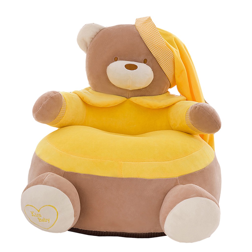 [HelleryVN] ♘Áo Thun In Hình Hellery Độc Đáo Cá Tính✪Vỏ Bọc Ghế Sofa Màu Vàng 02 Kiểu Dáng Đáng Yêu Cho Bé