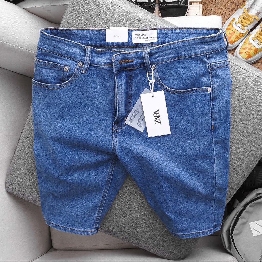 [bigsize < 120kg] QUẦN SHORT JEAN NAM BIG SIZE | BigBuy360 - bigbuy360.vn
