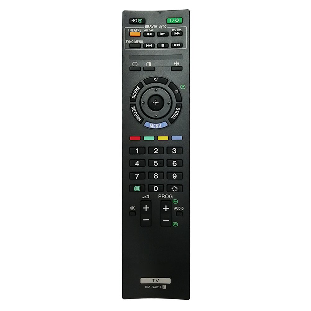 Mới RM-GA019 Remote Cho Sony Bravia TV Điều Khiển Từ Xa RM-ED033 KLV-26BX300 KLV-32BX300 KLV-40BX400