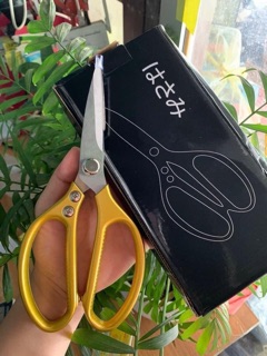 KÉO CẮT SIÊU SẮC THÉP KHÔNG GỈ