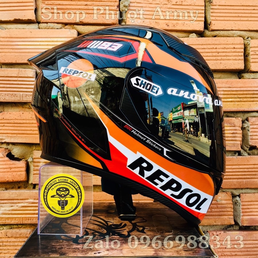 Kính Royal M138B, M179, Kính rời thay thế mũ bảo hiểm Royal M179, M137, M138, M168 Royal M138B, Roc 03, Roc 04, Roc 05