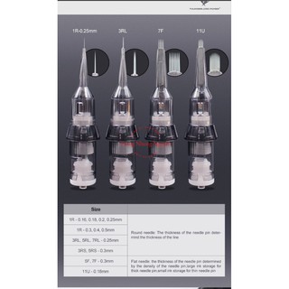 Kim Đạn Kim Pen Biomaser