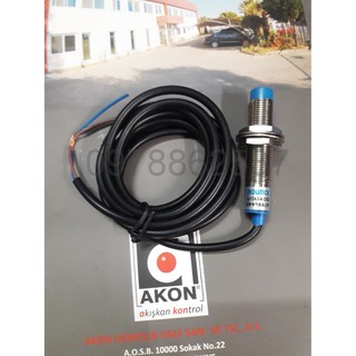 Cảm biến tiện cận phi 12 loại 2 dây -24vdc- NO-NPN(thường mở)- LJ12A3-4-Z-EX