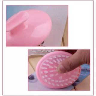 DỤNG CỤ MASSAGE GỘI ĐẦU 2IN1