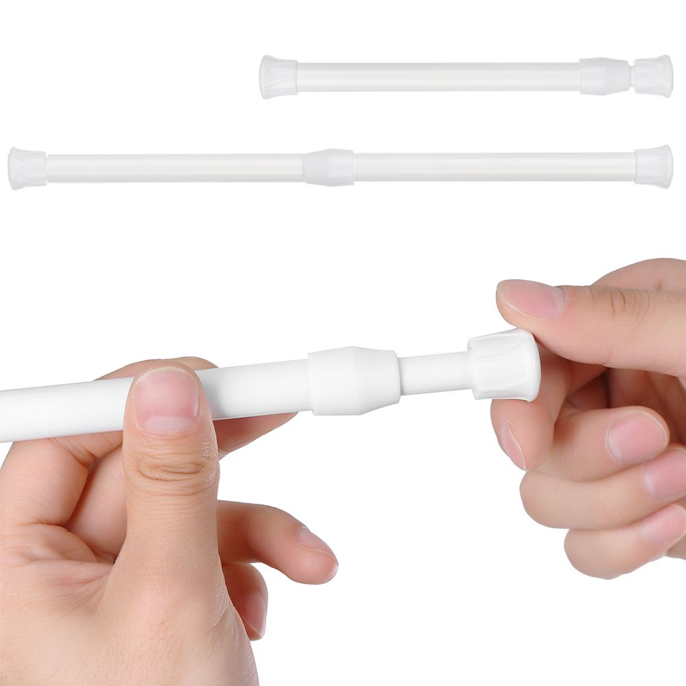 Thanh nối dài treo rèm cửa đa năng có thể điều chỉnh cao cấp tiện dụng