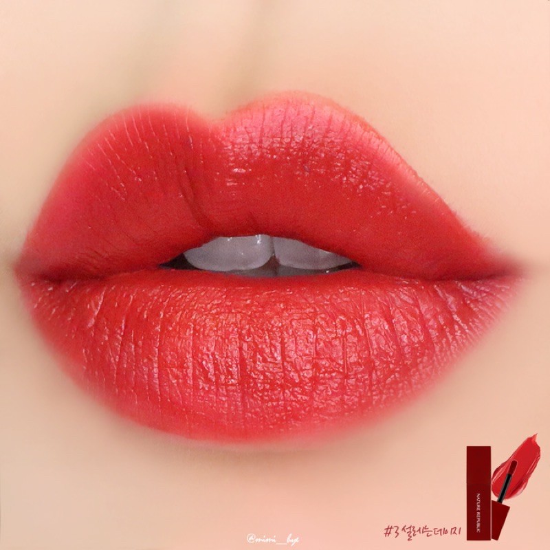 Son Nature Republic By Flower Velvet Dewy Tint 4g | BigBuy360 - bigbuy360.vn