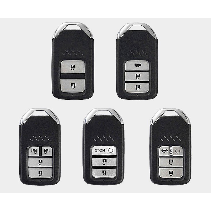 Ốp Chìa khóa xe Honda CRV, CITY, HRV,CIVIC,ACCORD mẫu mới nhất 2020 2021