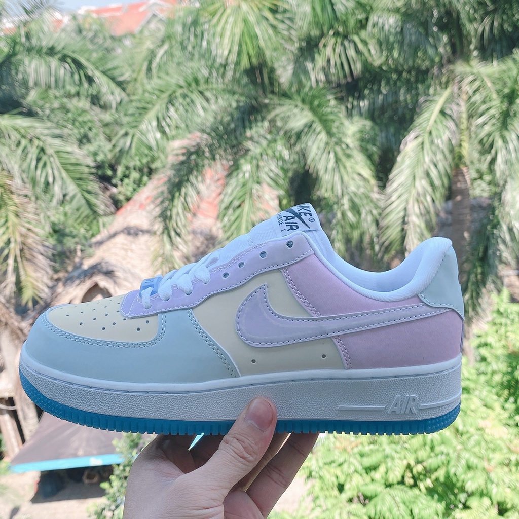 [Tặng Kèm Tất + Box Bảo Vệ Tặng StockX  + Full PK Giày ]GIÀY Thể Thao Nữ Naiikì Đổi Màu Khi Ra Ngoài Trời