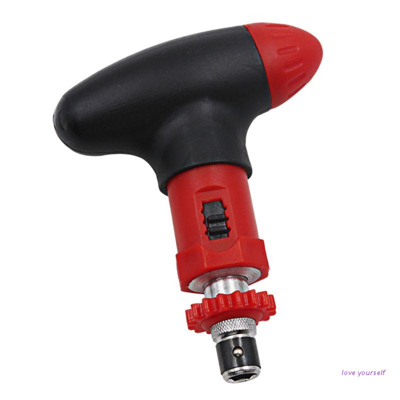Tua Vít Xoay Tay Hình Chữ T 6.35 mm Chuyên Dụng