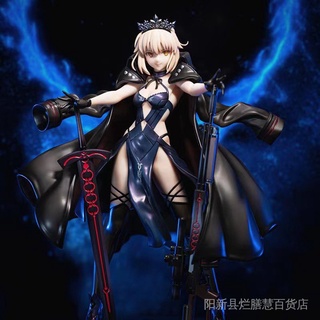 Mô hình nhân vật saber hoạt hình fate/stay night wx1k