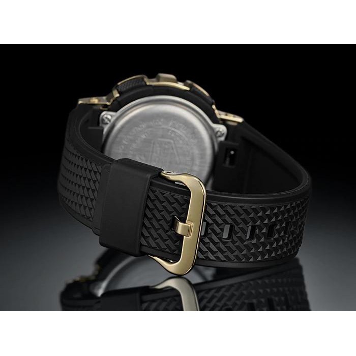 Đồng Hồ Casio Nam Dây Nhựa GSHOCK GM-110G-1A9DR Chính Hãng