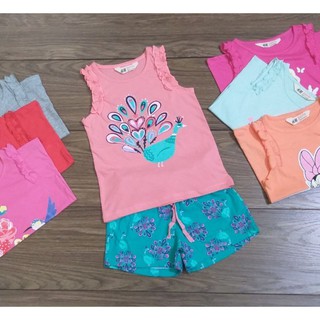 Bộ H&M bé gái
